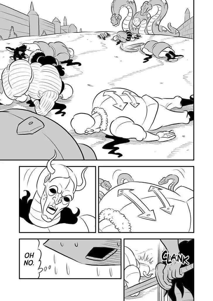 Ousama Ranking Vol.11 Ch.135