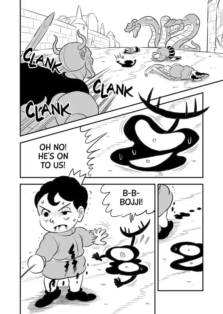 Ousama Ranking Vol.11 Ch.135