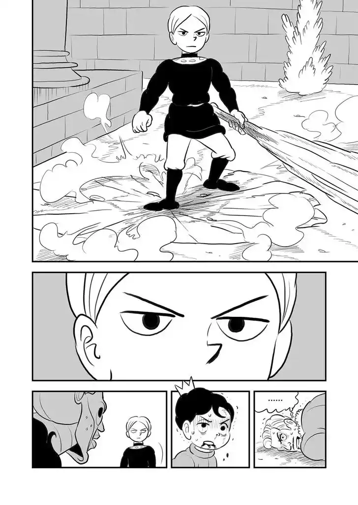 Ousama Ranking Vol.11 Ch.135