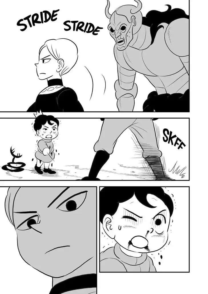 Ousama Ranking Vol.11 Ch.135