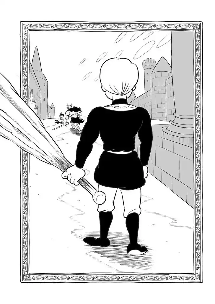 Ousama Ranking Vol.11 Ch.135