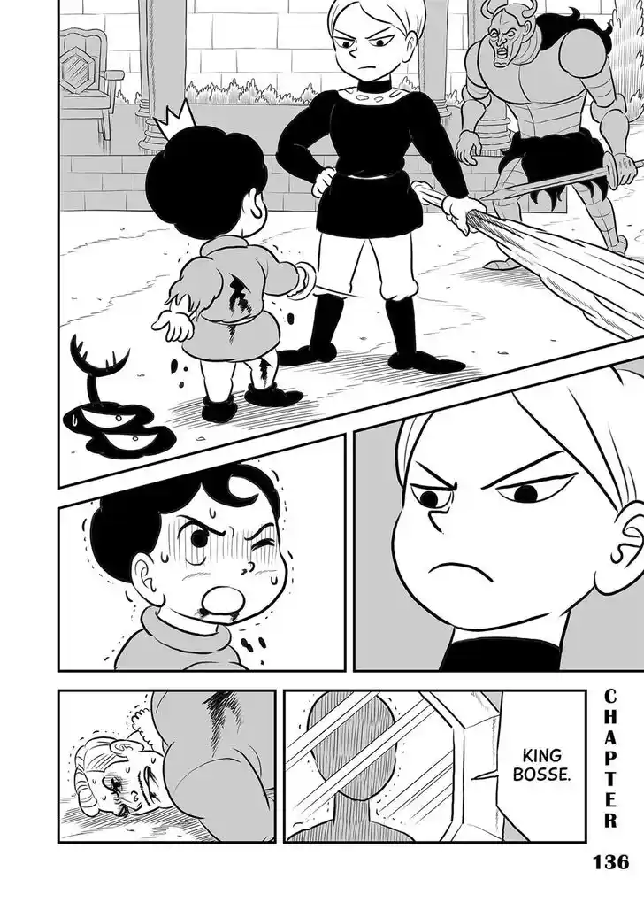 Ousama Ranking Vol.11 Ch.136