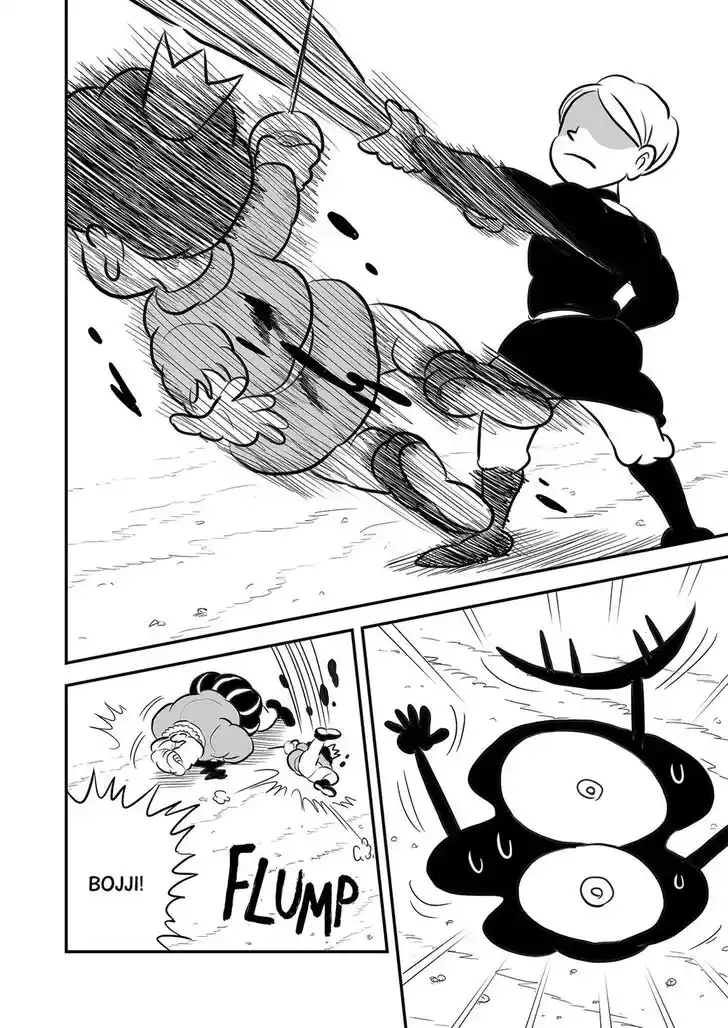 Ousama Ranking Vol.11 Ch.136