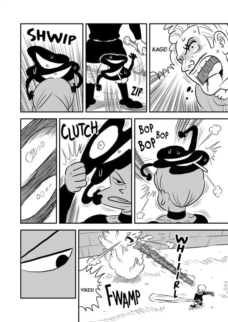 Ousama Ranking Vol.11 Ch.136