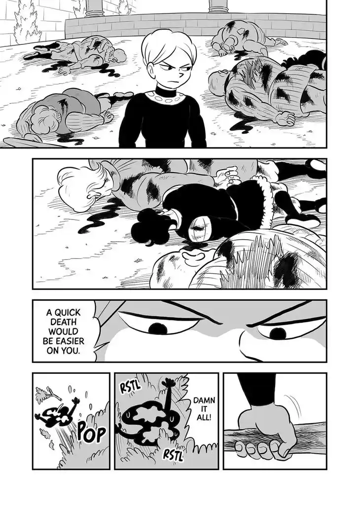 Ousama Ranking Vol.11 Ch.136