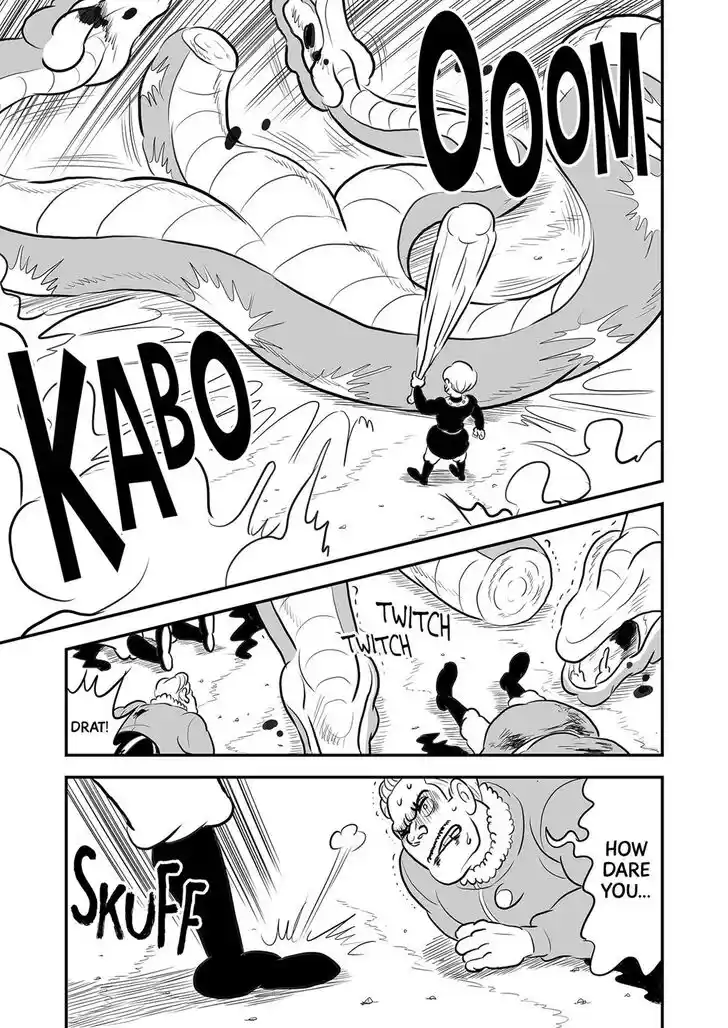 Ousama Ranking Vol.11 Ch.136