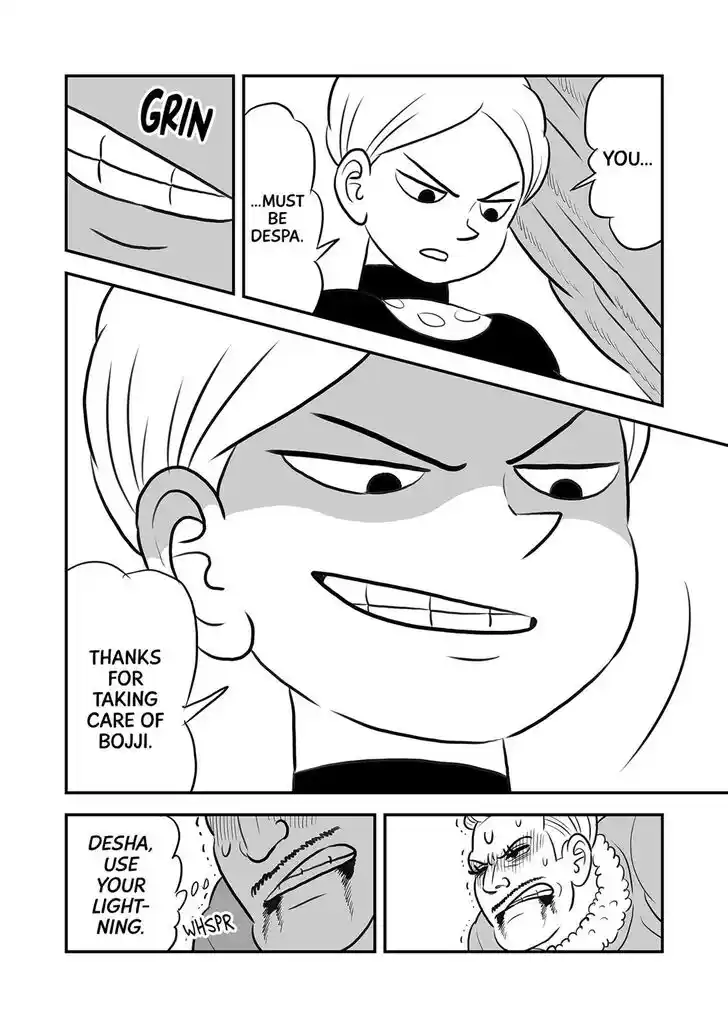 Ousama Ranking Vol.11 Ch.136