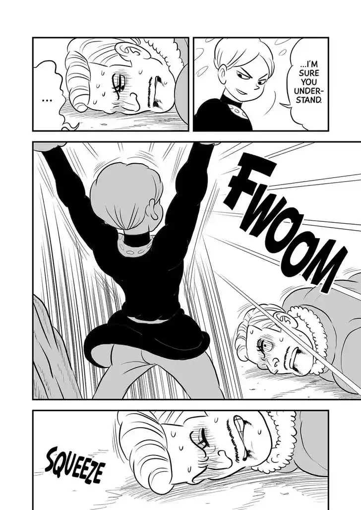 Ousama Ranking Vol.11 Ch.136