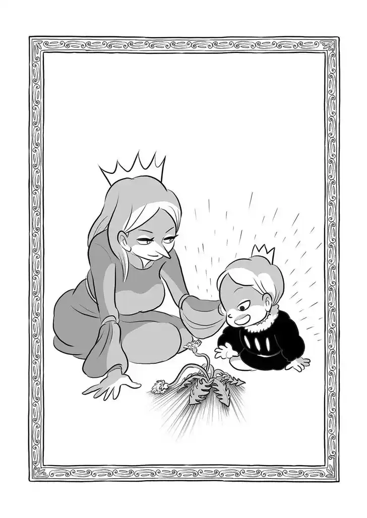 Ousama Ranking Vol.11 Ch.136