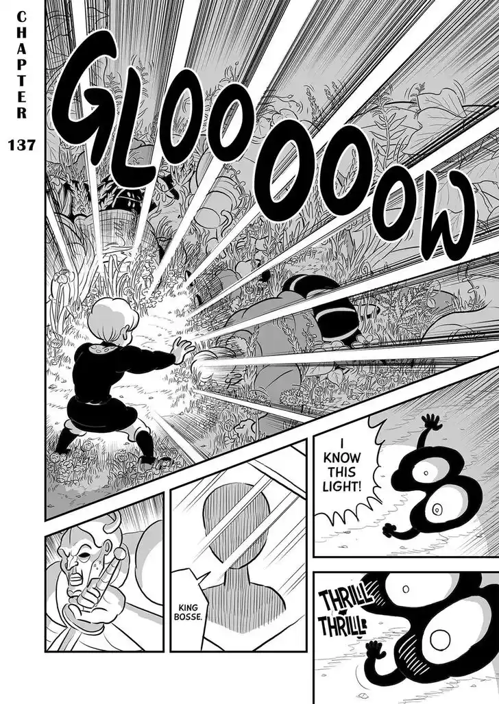 Ousama Ranking Vol.11 Ch.137