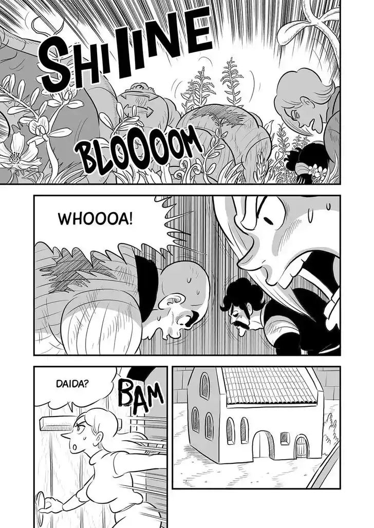 Ousama Ranking Vol.11 Ch.137