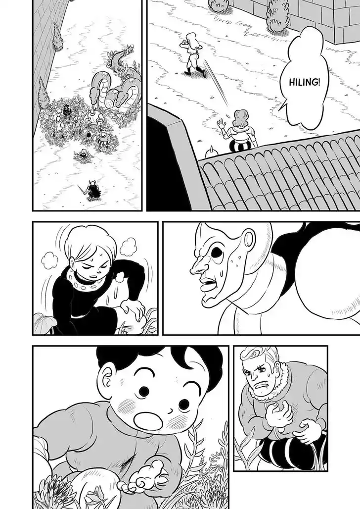 Ousama Ranking Vol.11 Ch.137