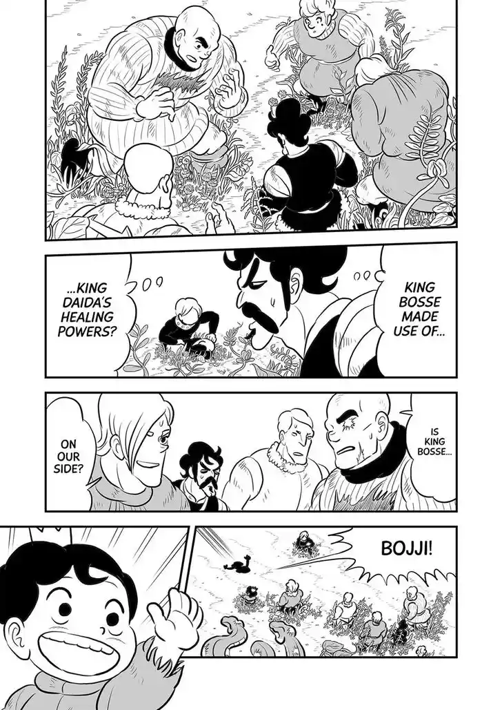 Ousama Ranking Vol.11 Ch.137