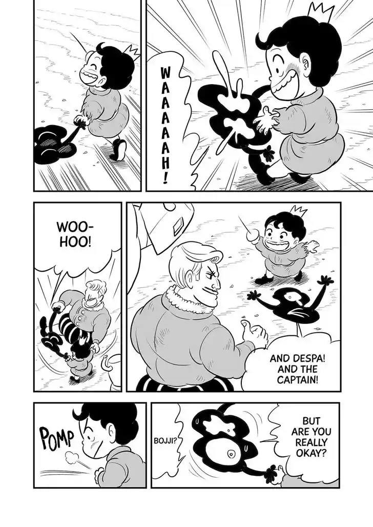 Ousama Ranking Vol.11 Ch.137