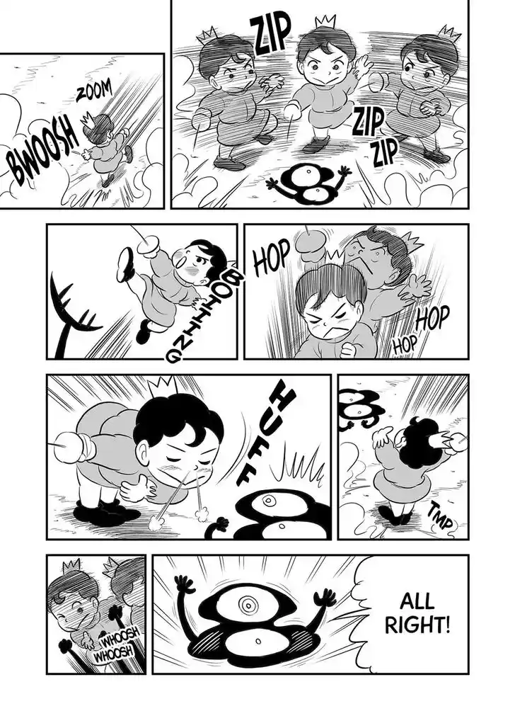 Ousama Ranking Vol.11 Ch.137