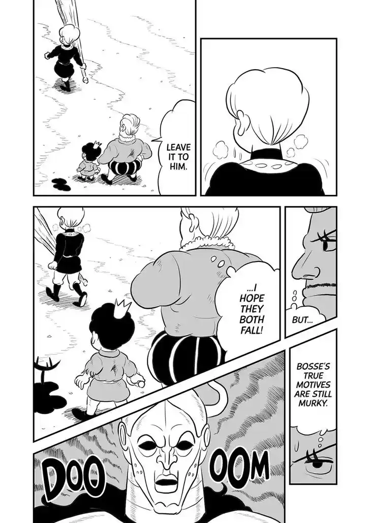 Ousama Ranking Vol.11 Ch.137