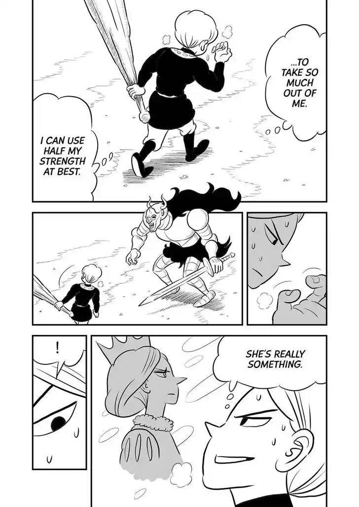 Ousama Ranking Vol.11 Ch.137