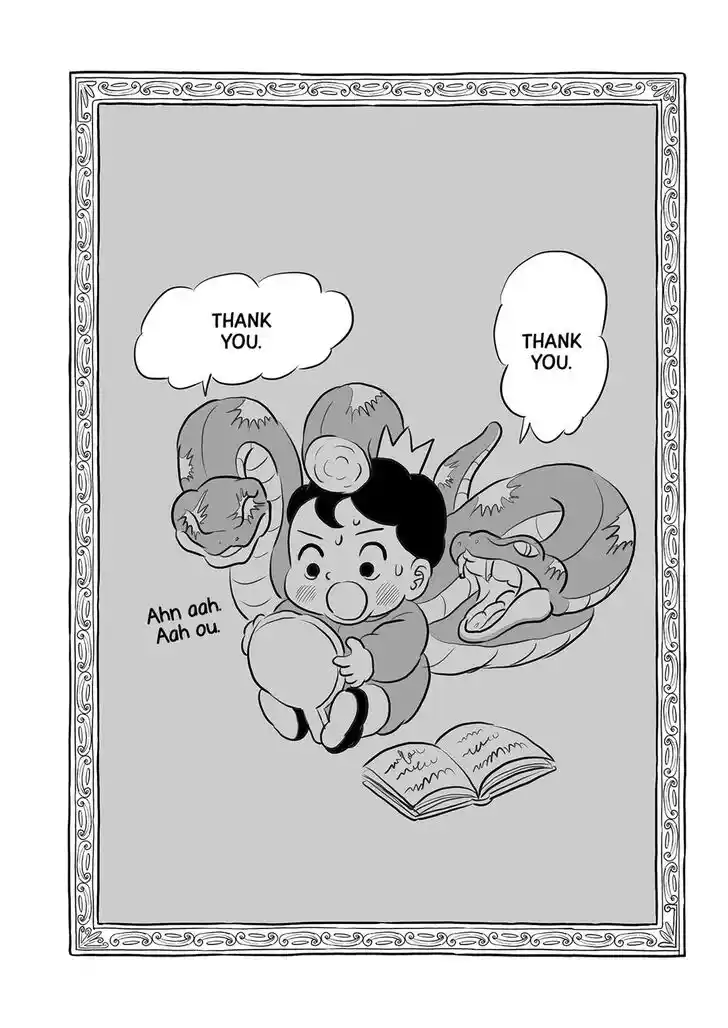 Ousama Ranking Vol.11 Ch.137