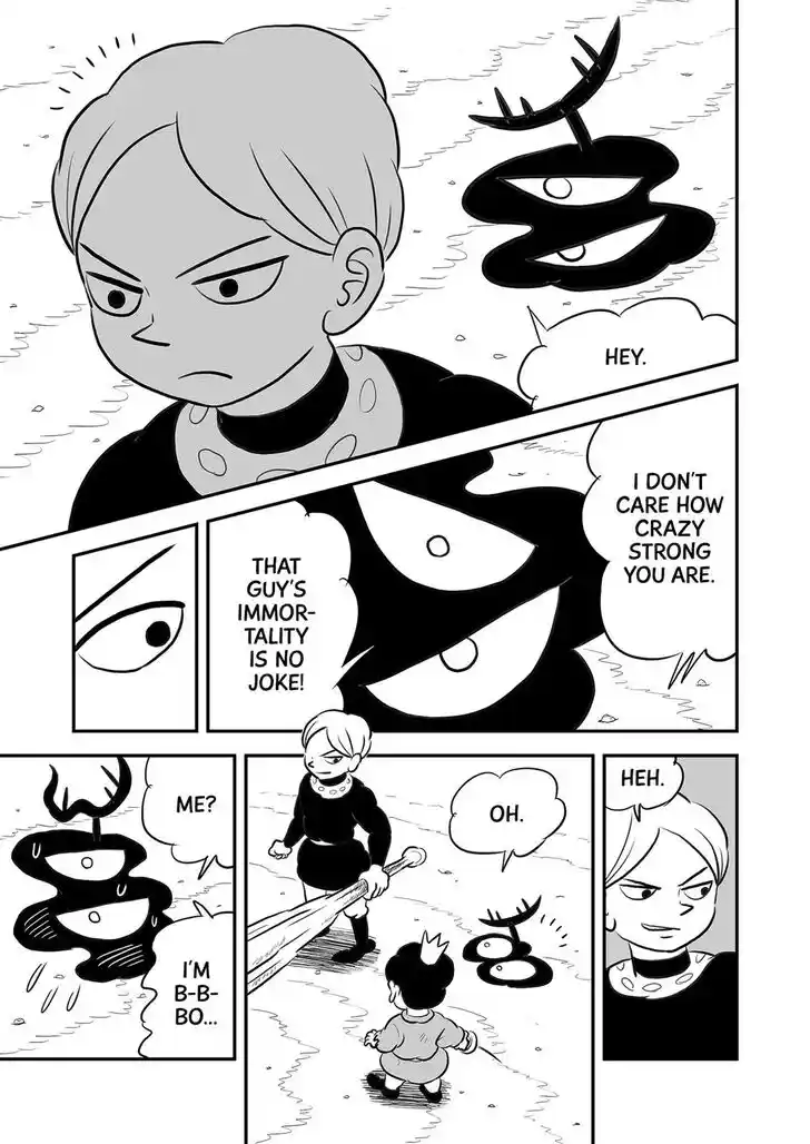 Ousama Ranking Vol.11 Ch.138