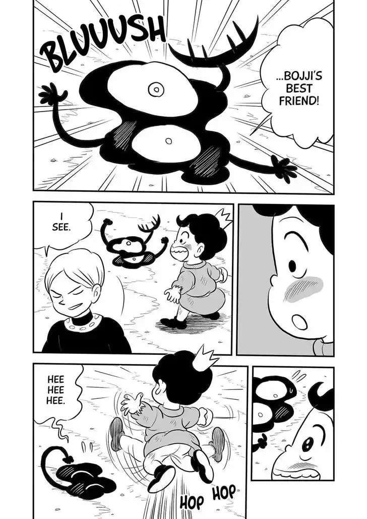 Ousama Ranking Vol.11 Ch.138