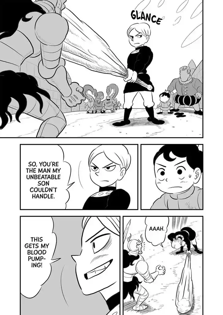 Ousama Ranking Vol.11 Ch.138