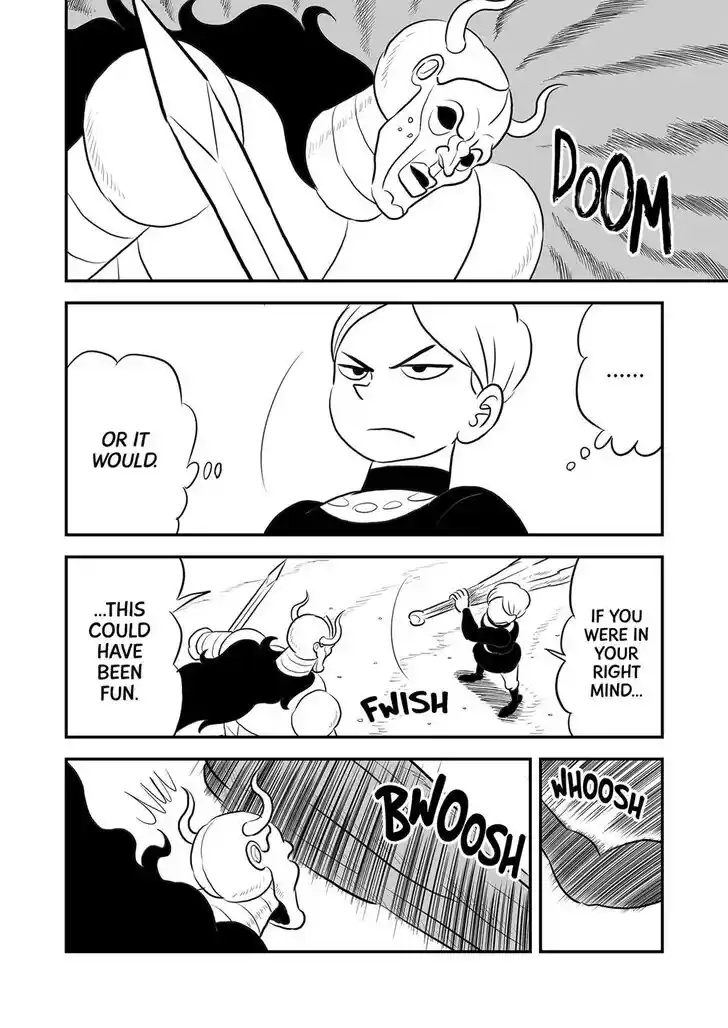 Ousama Ranking Vol.11 Ch.138