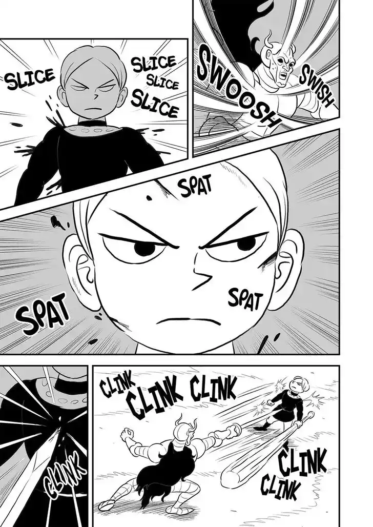 Ousama Ranking Vol.11 Ch.138