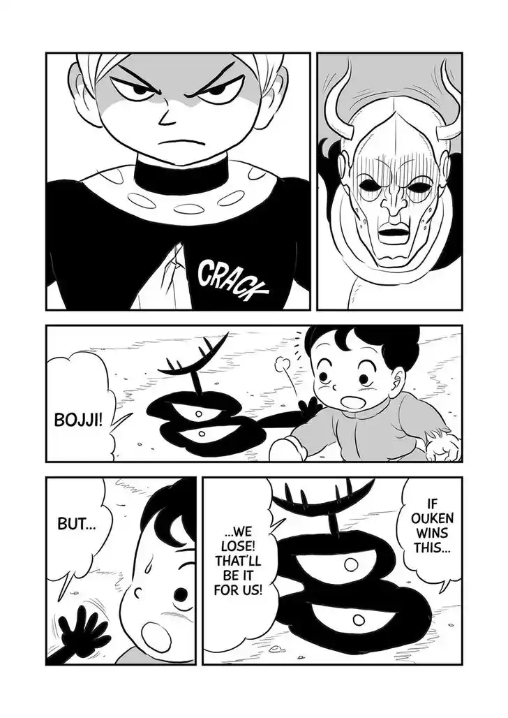 Ousama Ranking Vol.11 Ch.138