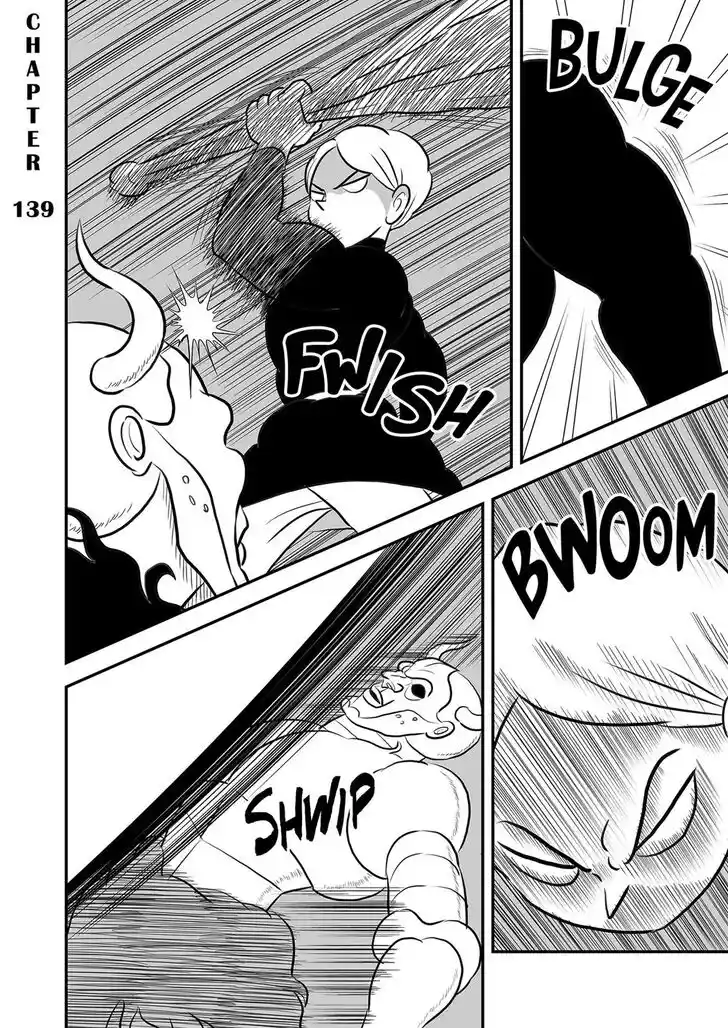 Ousama Ranking Vol.11 Ch.139