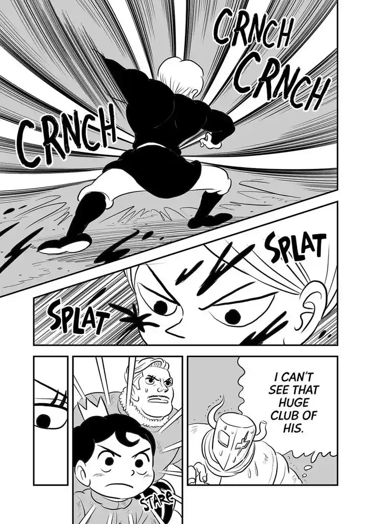 Ousama Ranking Vol.11 Ch.139