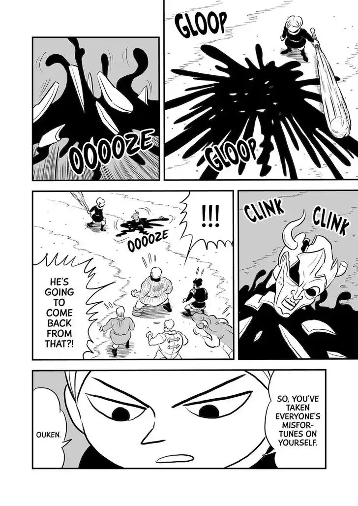 Ousama Ranking Vol.11 Ch.139