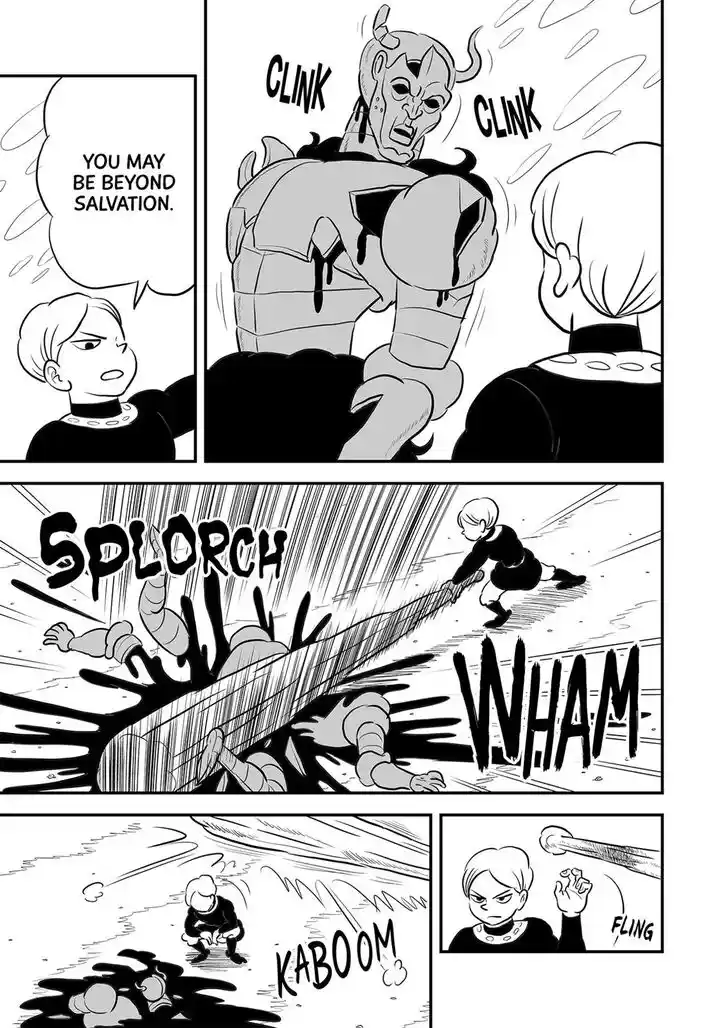 Ousama Ranking Vol.11 Ch.139