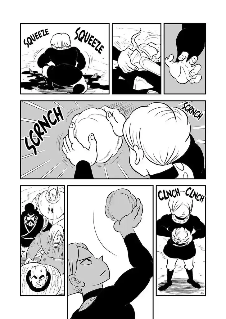 Ousama Ranking Vol.11 Ch.139