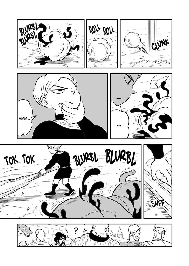 Ousama Ranking Vol.11 Ch.139