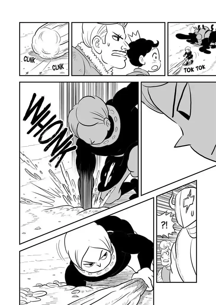 Ousama Ranking Vol.11 Ch.139