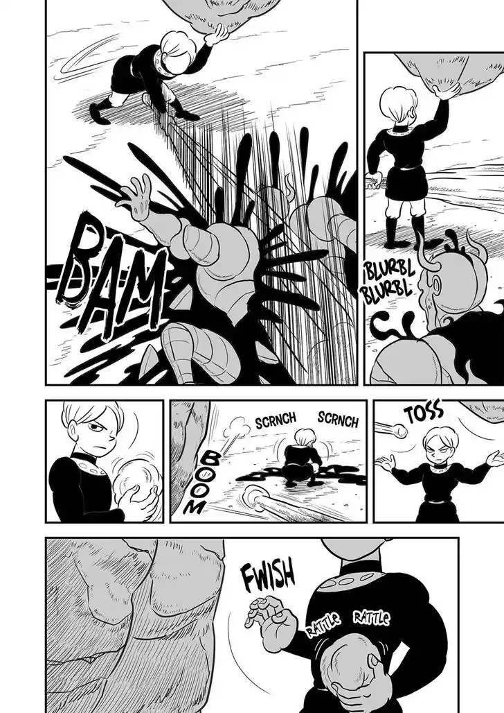 Ousama Ranking Vol.11 Ch.139