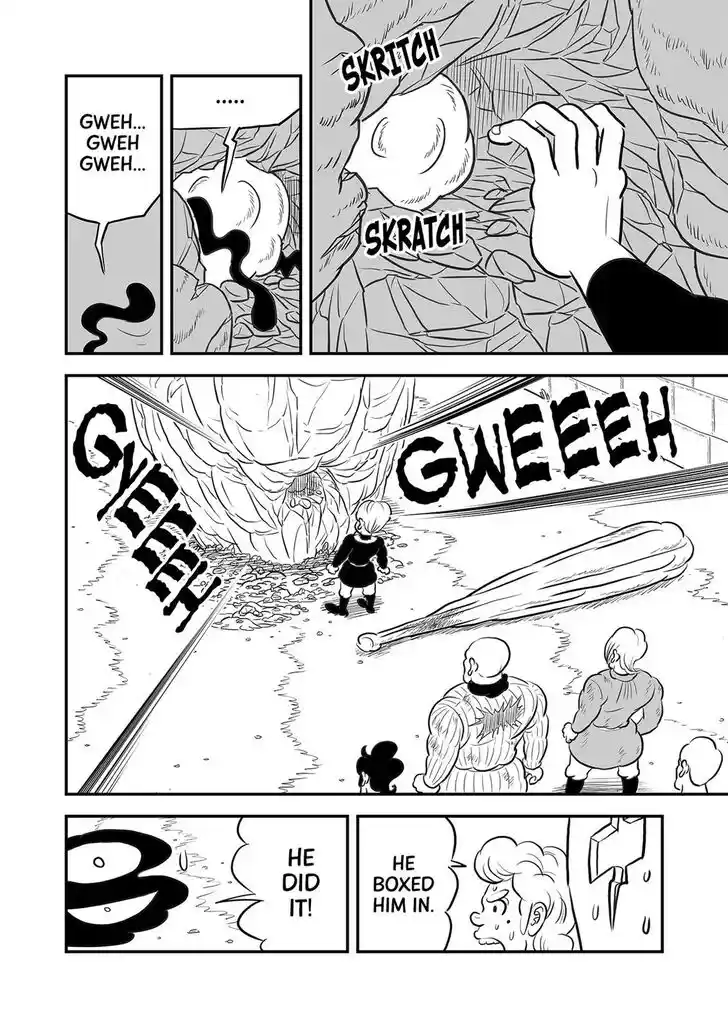 Ousama Ranking Vol.11 Ch.139