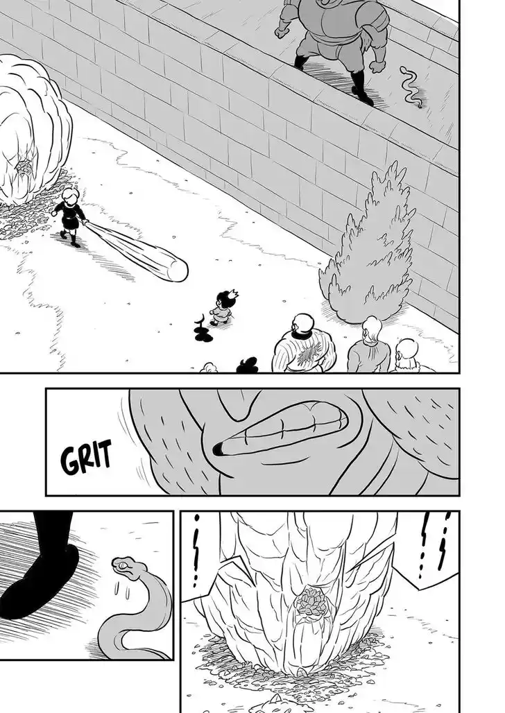 Ousama Ranking Vol.11 Ch.140