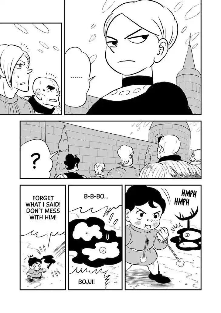 Ousama Ranking Vol.11 Ch.140