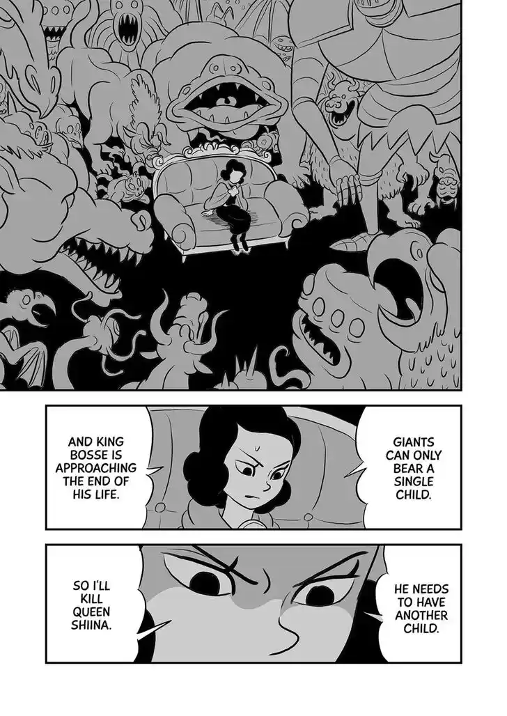 Ousama Ranking Vol.11 Ch.140