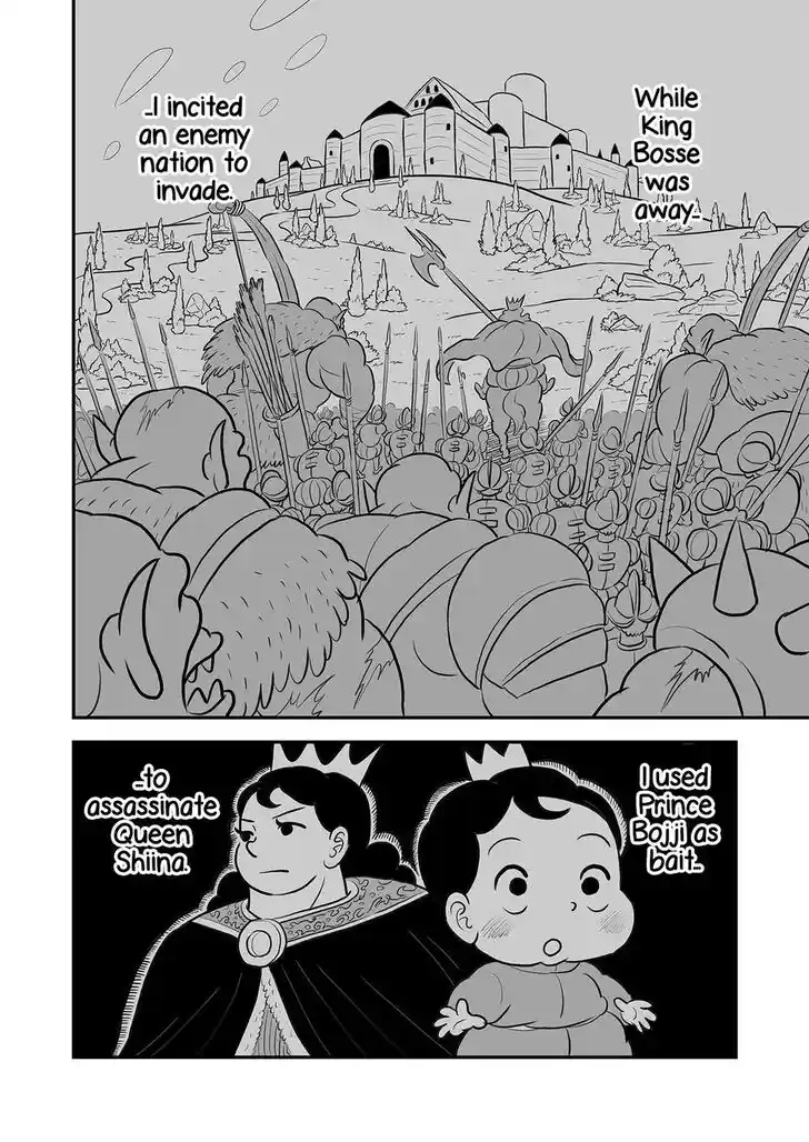 Ousama Ranking Vol.11 Ch.140