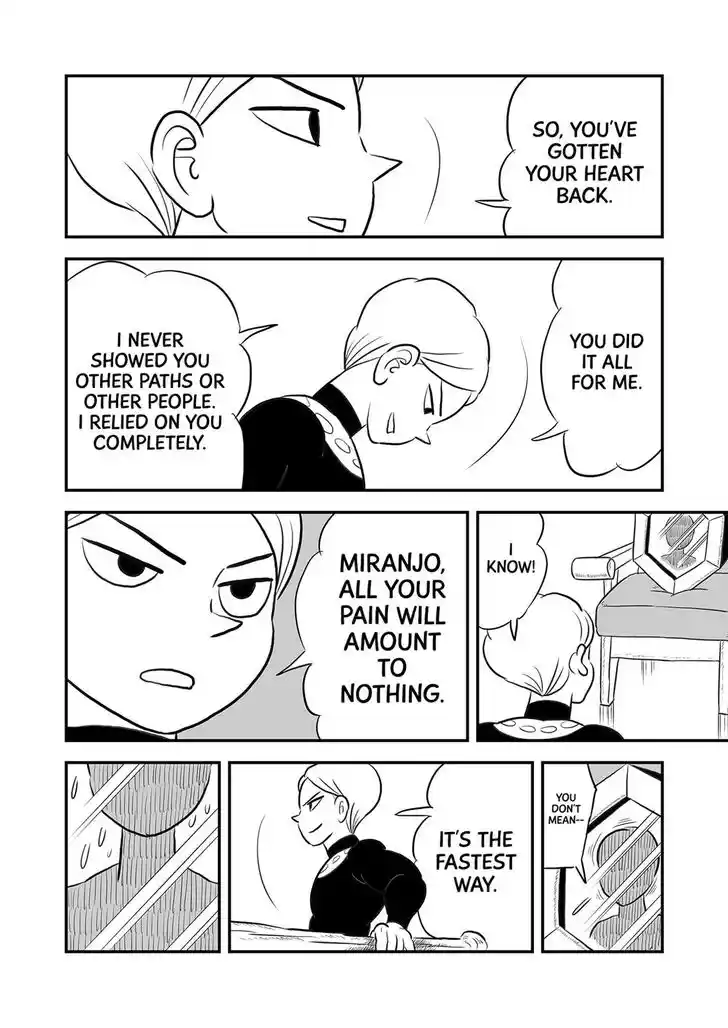 Ousama Ranking Vol.11 Ch.140