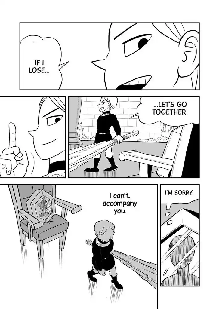 Ousama Ranking Vol.11 Ch.140