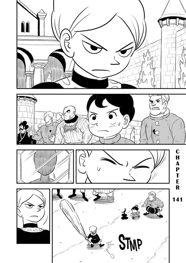 Ousama Ranking Vol.11 Ch.141