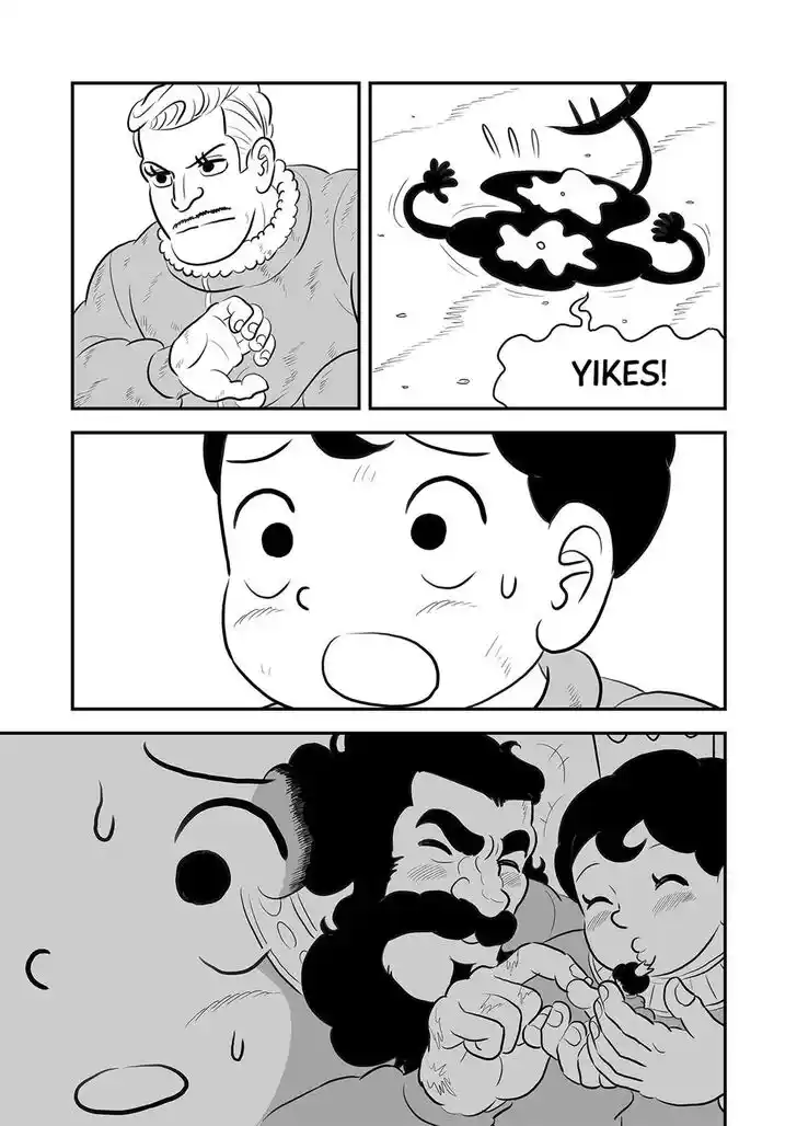 Ousama Ranking Vol.11 Ch.141