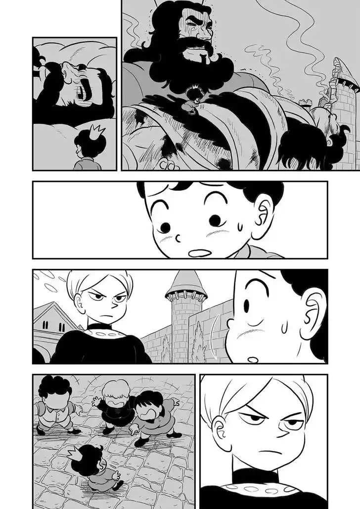 Ousama Ranking Vol.11 Ch.141