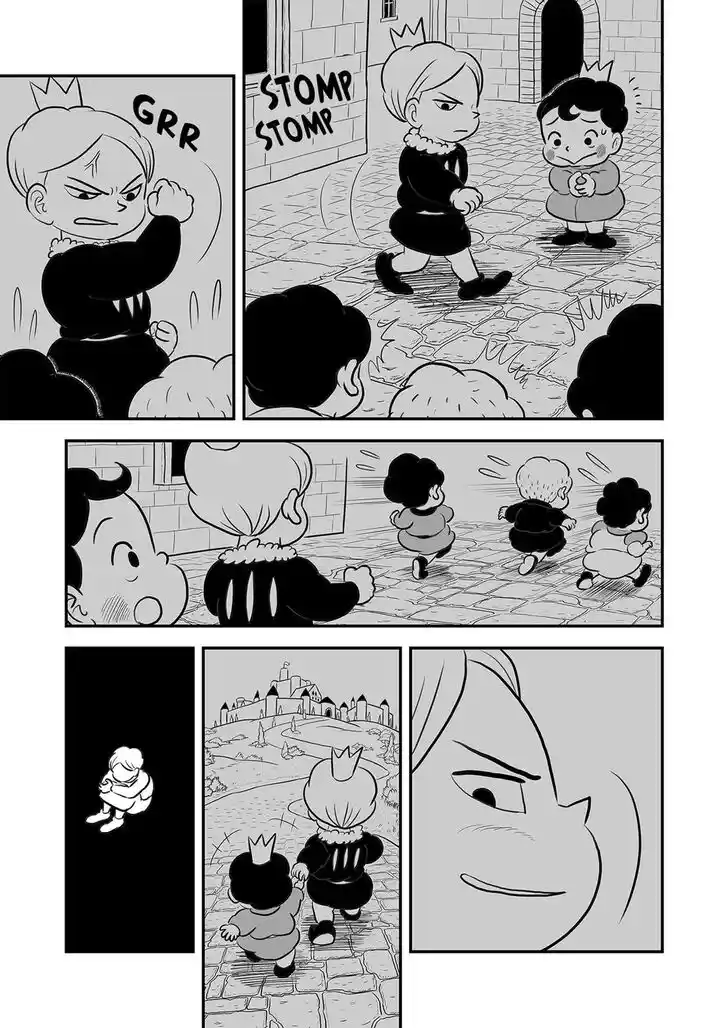 Ousama Ranking Vol.11 Ch.141