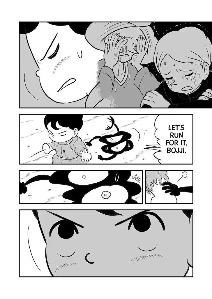 Ousama Ranking Vol.11 Ch.141