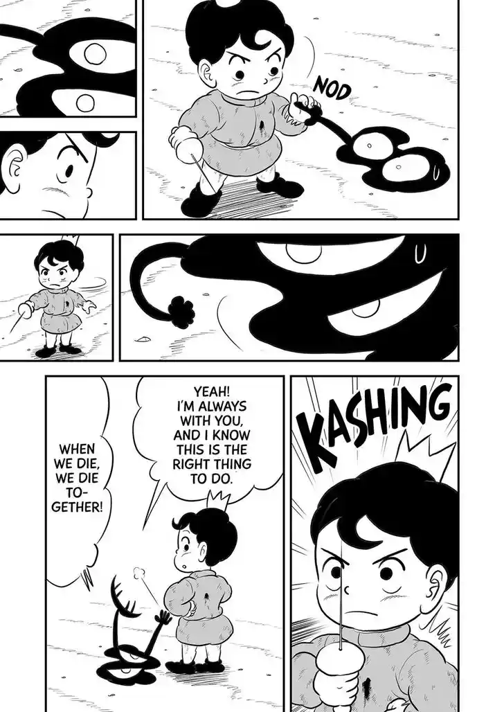 Ousama Ranking Vol.11 Ch.141