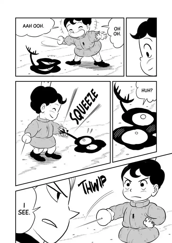 Ousama Ranking Vol.11 Ch.141